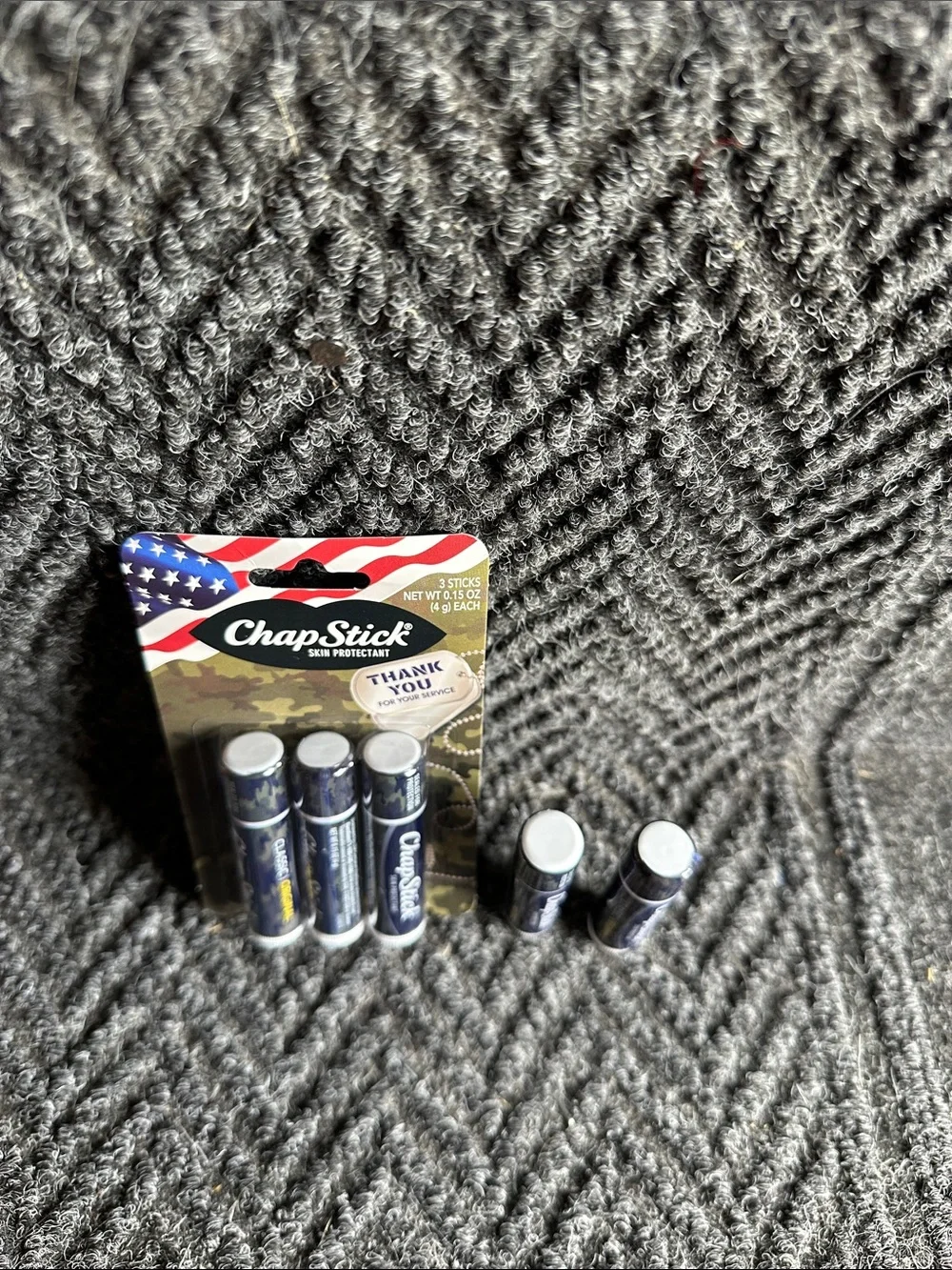 ChapStick Classic Original Lip Skin Protectant